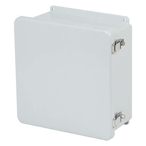 fibreglass electrical enclosure|24x24 fiberglass enclosure.